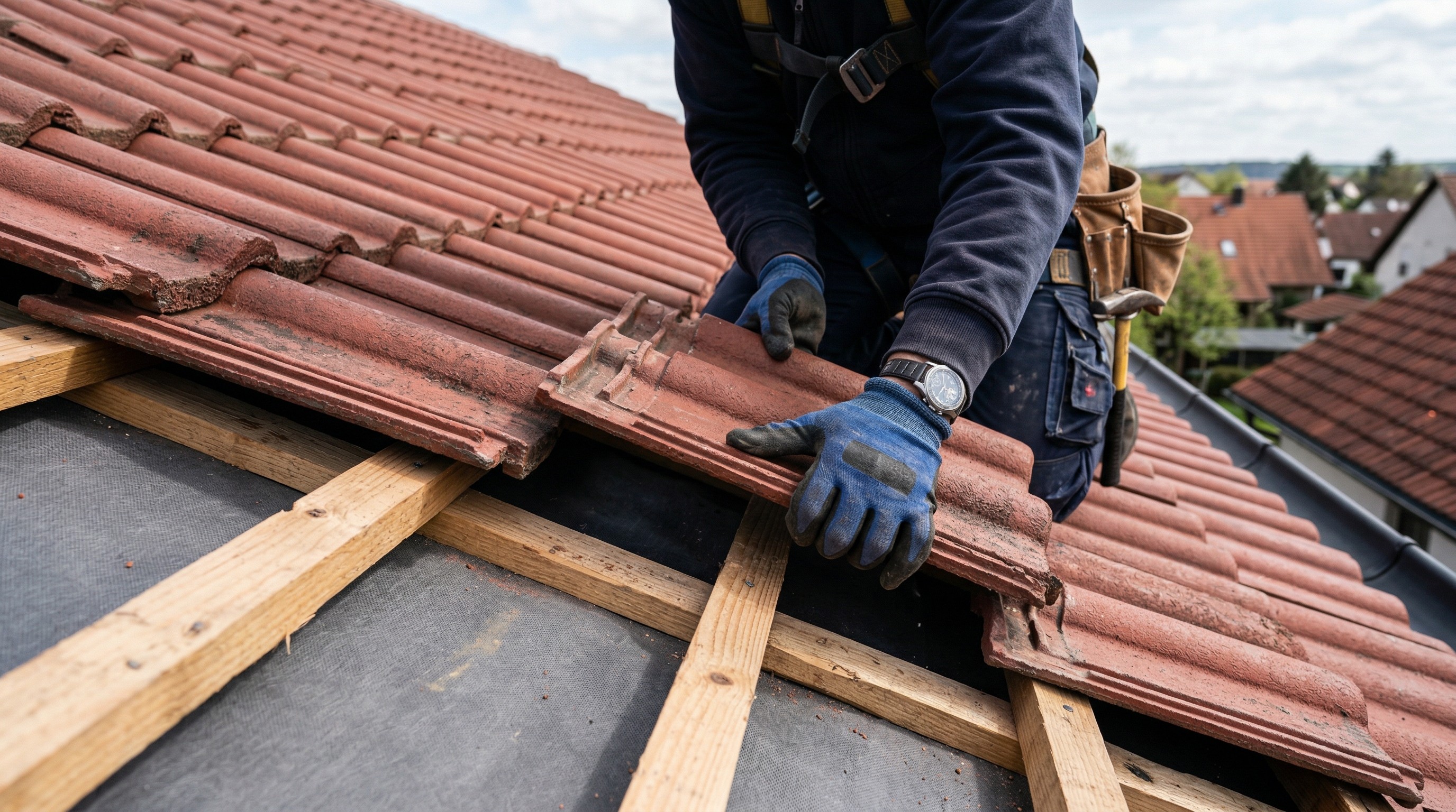 Haidl Spenglerei und Metallgestaltung – Dachdecker Passau